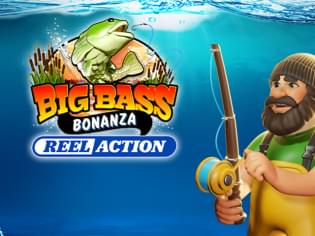 Big Bass Bonanza - Reel Action Big Bass Bonanza - Reel Action