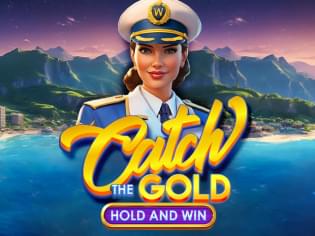 Catch the Gold Hold and Win Catch the Gold Hold and Win
