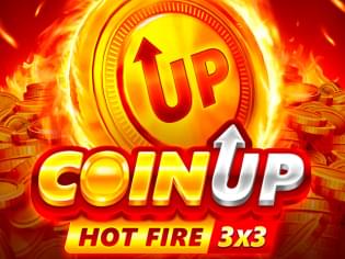 Coin UP: Hot Fire Coin UP: Hot Fire