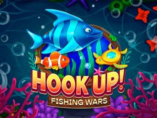 Hook up! Fishing Wars Hook up! Fishing Wars