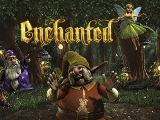 Enchanted Enchanted