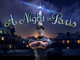 A night in paris A night in paris