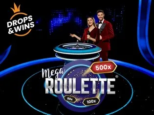 Mega Roulette Mega Roulette