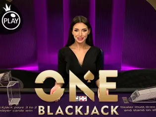 One Blackjack One Blackjack