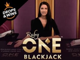 ONE Blackjack 2 - Ruby ONE Blackjack 2 - Ruby