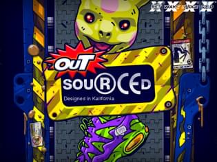 Outsourced Outsourced