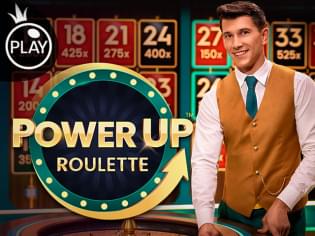 PowerUP Roulette PowerUP Roulette