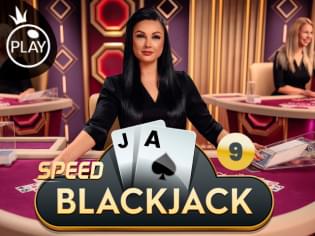 Speed Blackjack 9 - Ruby Speed Blackjack 9 - Ruby