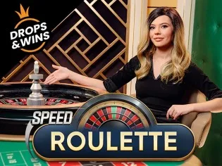 Speed Roulette 1 Speed Roulette 1