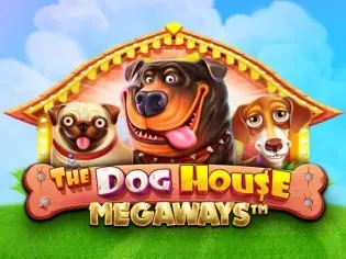 The Dog House Megaways The Dog House Megaways