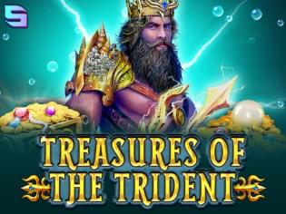 Treasures Of The Trident Treasures Of The Trident
