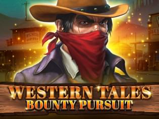 Western Tales - Bounty Pursuit Western Tales - Bounty Pursuit